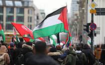 Pro-palästinensische Demo (Archiv), über dts Nachrichtenagentur