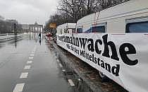 Bauernproteste im Ferbruar 2024, &uuml;ber dts Nachrichtenagentur