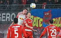 RB Leipzig - Union Berlin am 04.02.2024, &uuml;ber dts Nachrichtenagentur