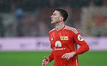Robin Gosens (Union Berlin) am 04.02.2024, &uuml;ber dts Nachrichtenagentur