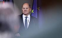 Olaf Scholz am 05.02.2024, &uuml;ber dts Nachrichtenagentur