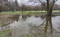 Hochwasser an der Fulda (Archiv), &uuml;ber dts Nachrichtenagentur