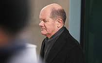 Olaf Scholz am 12.02.2024, &uuml;ber dts Nachrichtenagentur