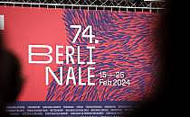 74. Berlinale (Archiv), über dts Nachrichtenagentur