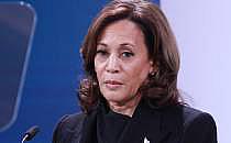 Kamala Harris (Archiv), über dts Nachrichtenagentur