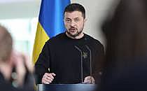 Wolodymyr Selenskyj (Archiv), &uuml;ber dts Nachrichtenagentur