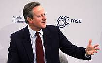David Cameron (Archiv), &uuml;ber dts Nachrichtenagentur