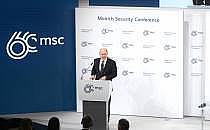 Olaf Scholz am 17.02.2024, &uuml;ber dts Nachrichtenagentur