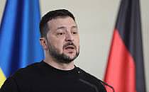 Wolodymyr Selenskyj (Archiv), &uuml;ber dts Nachrichtenagentur