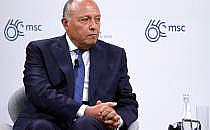 Samih Schukri am 17.02.2024, &uuml;ber dts Nachrichtenagentur