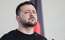 Wolodymyr Selenskyj (Archiv), &uuml;ber dts Nachrichtenagentur