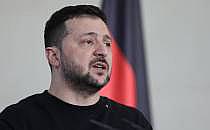 Wolodymyr Selenskyj (Archiv), &uuml;ber dts Nachrichtenagentur