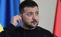 Wolodymyr Selenskyj (Archiv), &uuml;ber dts Nachrichtenagentur