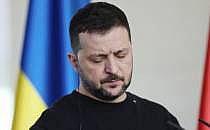 Wolodymyr Selenskyj (Archiv), &uuml;ber dts Nachrichtenagentur