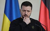 Wolodymyr Selenskyj (Archiv), &uuml;ber dts Nachrichtenagentur