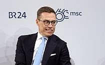 Alexander Stubb (Archiv), &uuml;ber dts Nachrichtenagentur