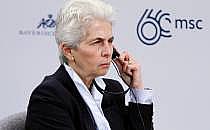 Marie-Agnes Strack-Zimmermann am 18.02.2024, &uuml;ber dts Nachrichtenagentur