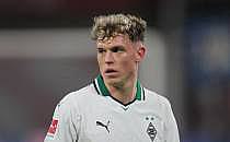 Robin Hack (Borussia M&ouml;nchengladbach) (Archiv), &uuml;ber dts Nachrichtenagentur