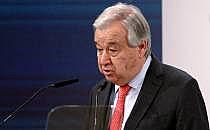 António Manuel de Oliveira Guterres (Archiv), über dts Nachrichtenagentur