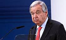 António Guterres (Archiv), über dts Nachrichtenagentur