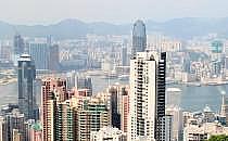 Blick &uuml;ber Hongkong (Archiv), &uuml;ber dts Nachrichtenagentur