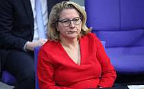 Svenja Schulze (Archiv), &uuml;ber dts Nachrichtenagentur