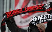 Fans von Eintracht Frankfurt (Archiv), über dts Nachrichtenagentur