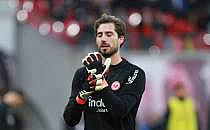 Kevin Trapp (Eintracht Frankfurt) (Archiv), &uuml;ber dts Nachrichtenagentur