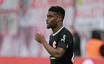 Junior Dina Ebimbe (Eintracht Frankfurt) (Archiv), &uuml;ber dts Nachrichtenagentur