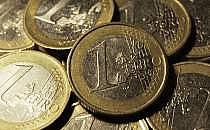 Euromünzen (Archiv), über dts Nachrichtenagentur