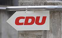 CDU-Logo (Archiv), &uuml;ber dts Nachrichtenagentur