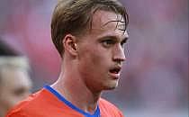 Oscar Vilhelmsson (SV Darmstadt 98) (Archiv), über dts Nachrichtenagentur
