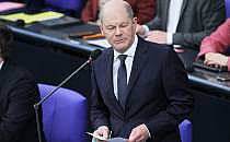 Olaf Scholz am 13.03.2024, &uuml;ber dts Nachrichtenagentur
