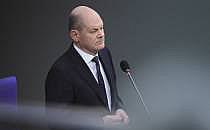 Olaf Scholz am 13.03.2024, &uuml;ber dts Nachrichtenagentur