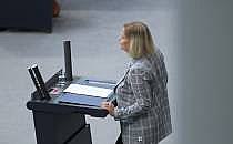 Nancy Faeser (Archiv), &uuml;ber dts Nachrichtenagentur