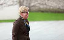 Ingrida Simonyte am 14.03.2024, &uuml;ber dts Nachrichtenagentur