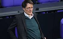 Karl Lauterbach am 15.03.2024, &uuml;ber dts Nachrichtenagentur