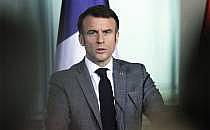 Emmanuel Macron (Archiv), über dts Nachrichtenagentur