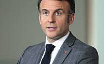 Emmanuel Macron (Archiv), &uuml;ber dts Nachrichtenagentur