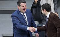 Hubertus Heil und Marco Buschmann (Archiv), &uuml;ber dts Nachrichtenagentur
