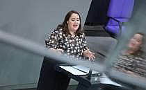 Ricarda Lang am 15.03.2024, &uuml;ber dts Nachrichtenagentur