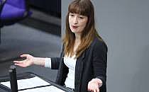 Heidi Reichinnek (Archiv), &uuml;ber dts Nachrichtenagentur