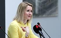 Kaja Kallas (Archiv), &uuml;ber dts Nachrichtenagentur
