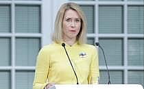 Kaja Kallas (Archiv), &uuml;ber dts Nachrichtenagentur