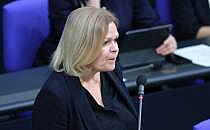 Nancy Faeser am 20.03.2024, &uuml;ber dts Nachrichtenagentur