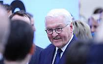 Frank-Walter Steinmeier (Archiv), über dts Nachrichtenagentur