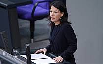 Annalena Baerbock am 21.03.2024, &uuml;ber dts Nachrichtenagentur