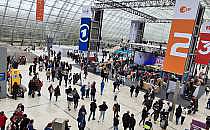 Leipziger Buchmesse am 23.03.2024, &uuml;ber dts Nachrichtenagentur