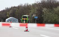 Unfall auf der A 9 bei Leipzig (Archiv), &uuml;ber dts Nachrichtenagentur