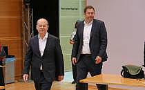 Olaf Scholz und Lars Klingbeil (Archiv), &uuml;ber dts Nachrichtenagentur